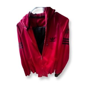 Men’s Adidas tracksuit
